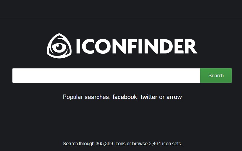 Icon Finder