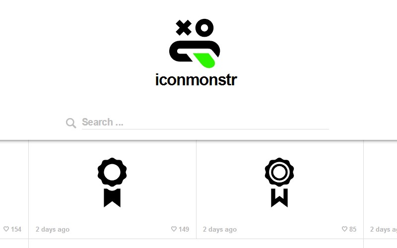 Icon Monstr