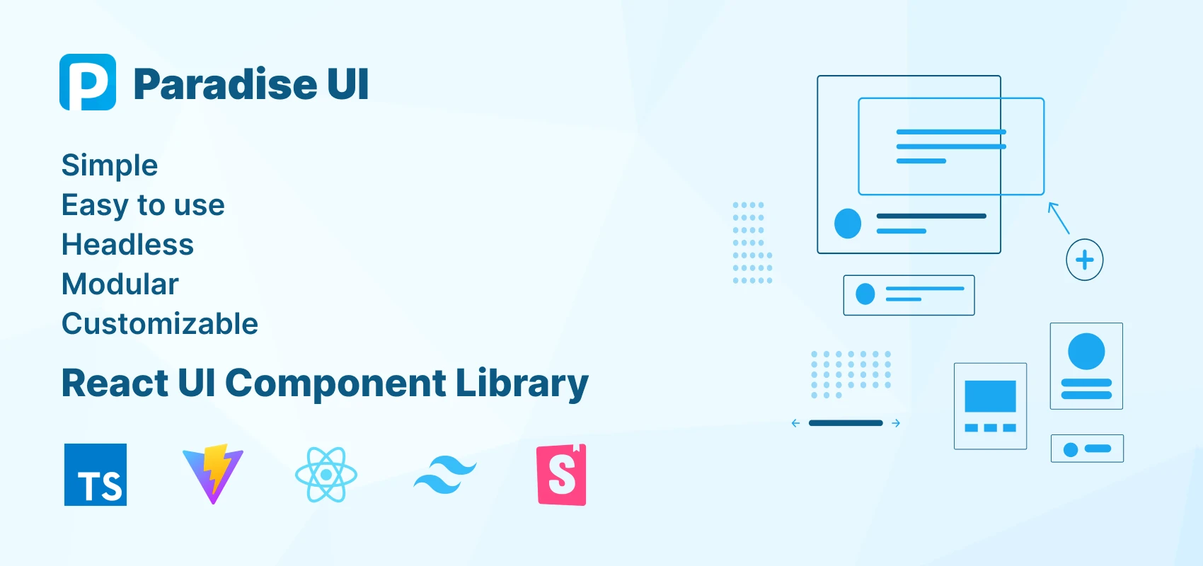 How I Build Paradise UI: A React UI Component Library