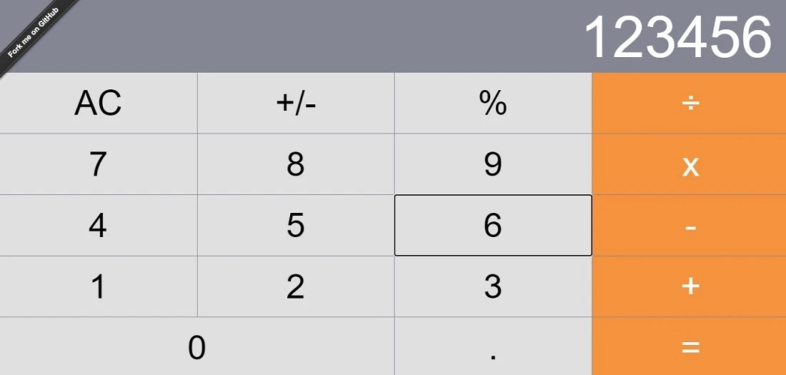 React Calculator