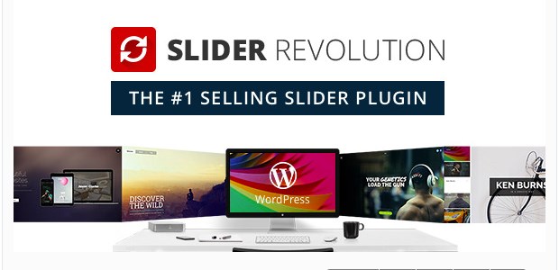 Slider Revolution