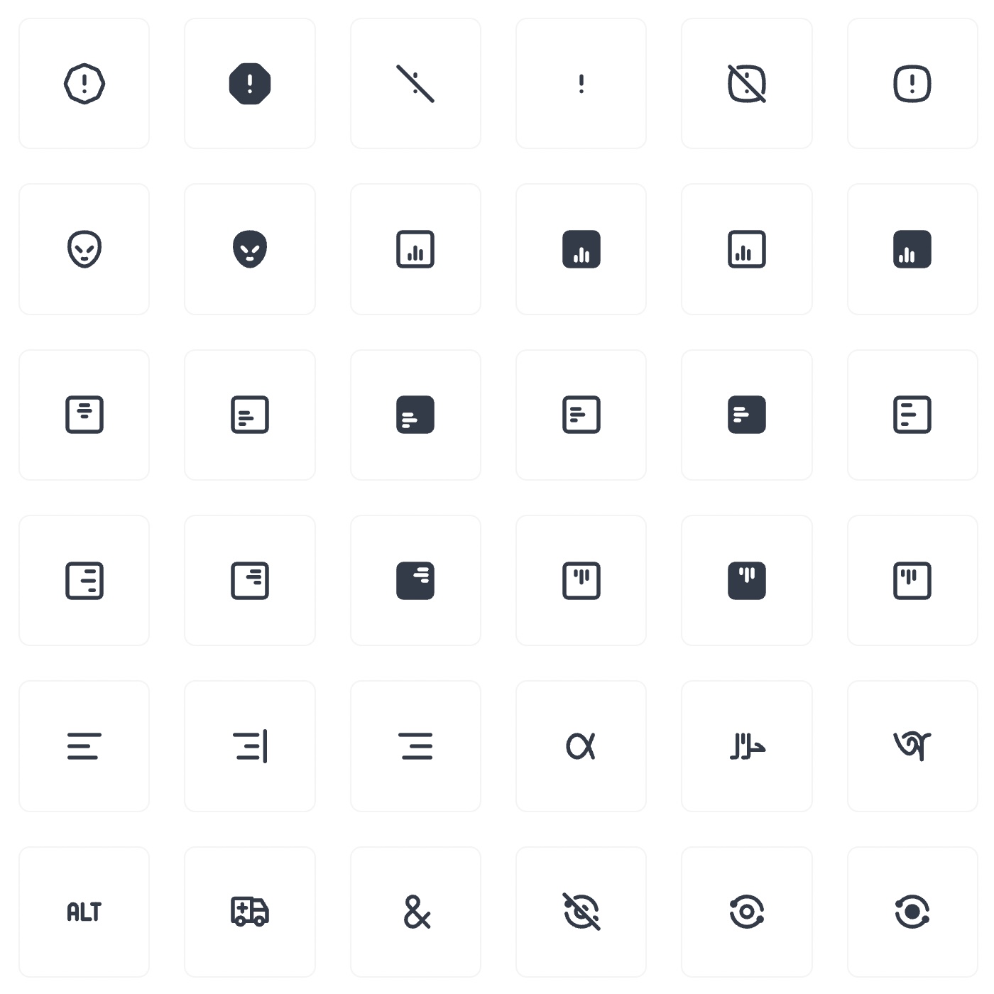 Tabler - Pixel-perfect Icons