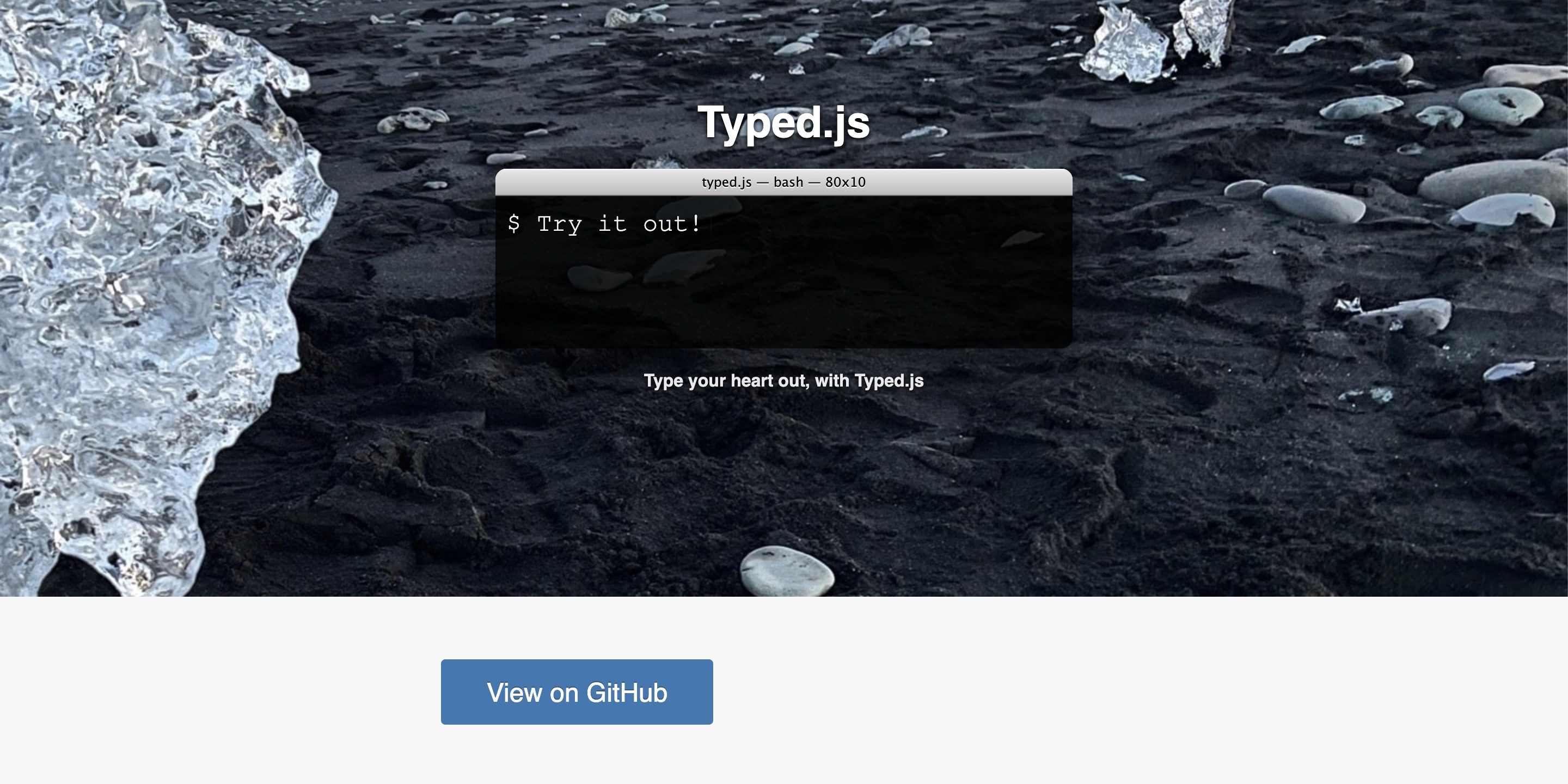 Typed.js