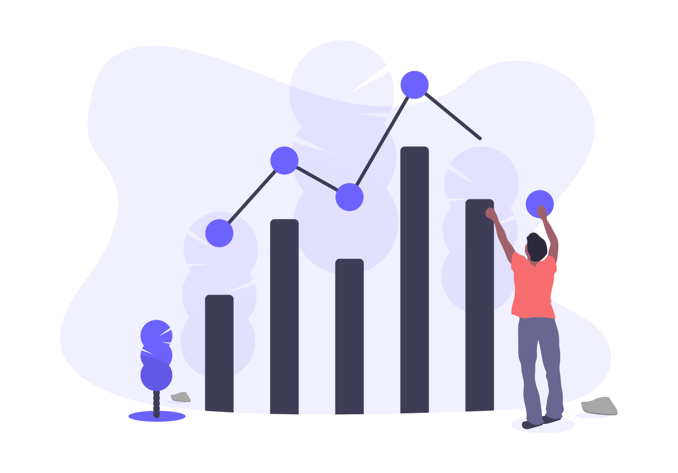 7 React Chart / Graph Libraries (Reviewed with Usage Examples & Demo)